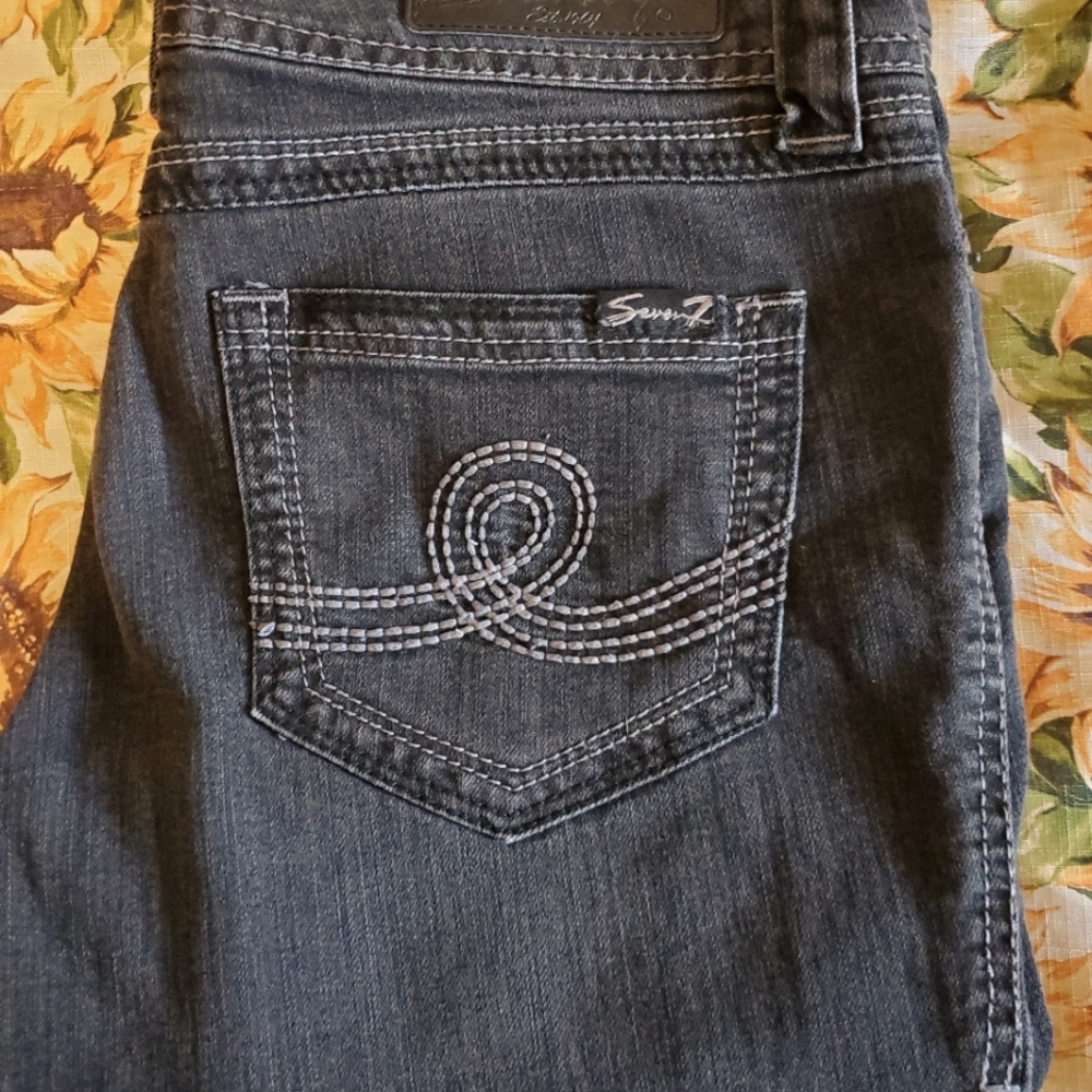 Seven7 Skinny Jeans